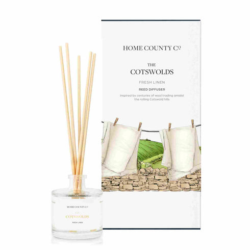 The Cotswolds Reed Diffuser